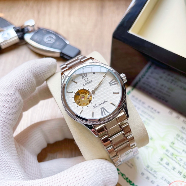 ブランド時計細部ディテール